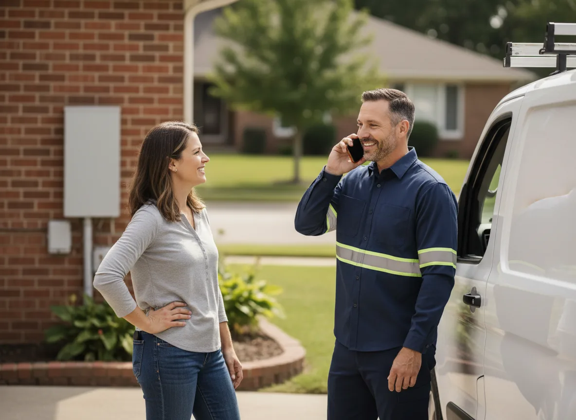 Electrical repair frequently asked questions in La Belle, PA